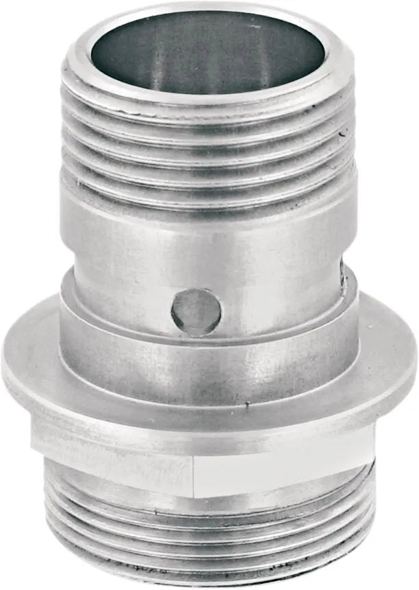 Pingel Fuel Valve Adapter for Harley-Davidson '35-'65 Split Tanks