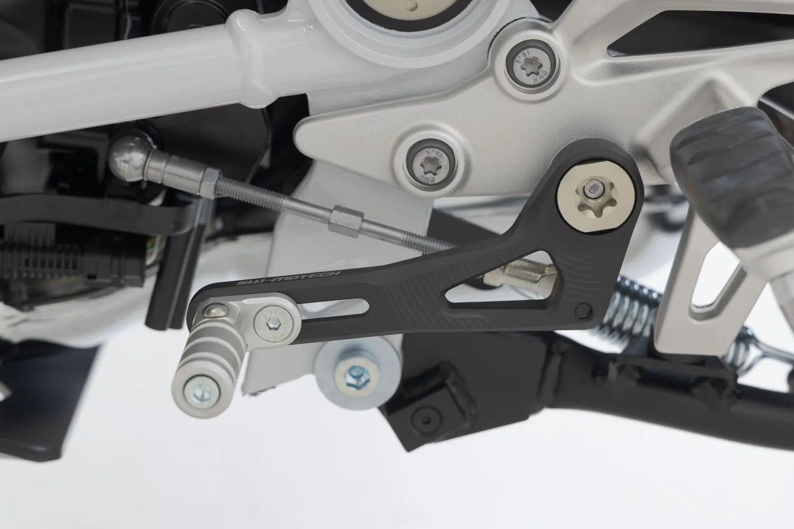 Sw-motech Gear Lever - Adjustable Shift Lever