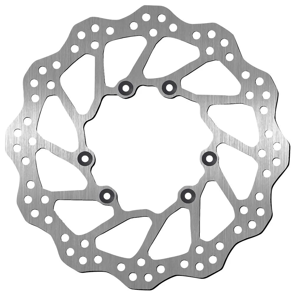 Sbs Standard Contour Bromsskiva För Motorcykel - Fram