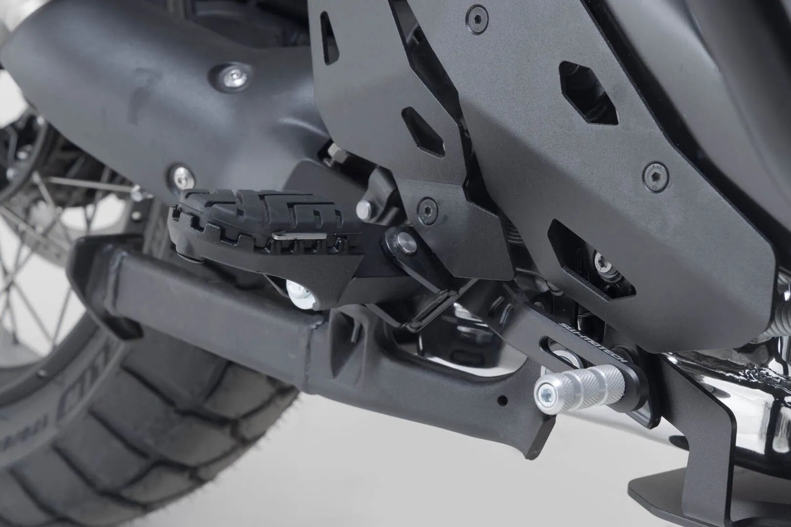 Sw-motech Ion Footrest Kit