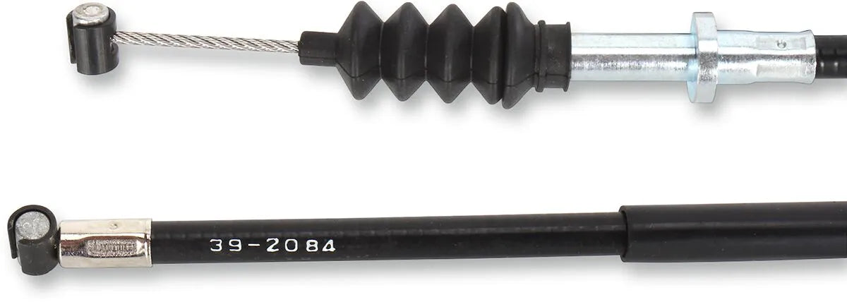 Moose Offroad Black Vinyl Clutch Cable