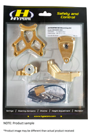 Hyperpro Steering Damper Mounting Kit