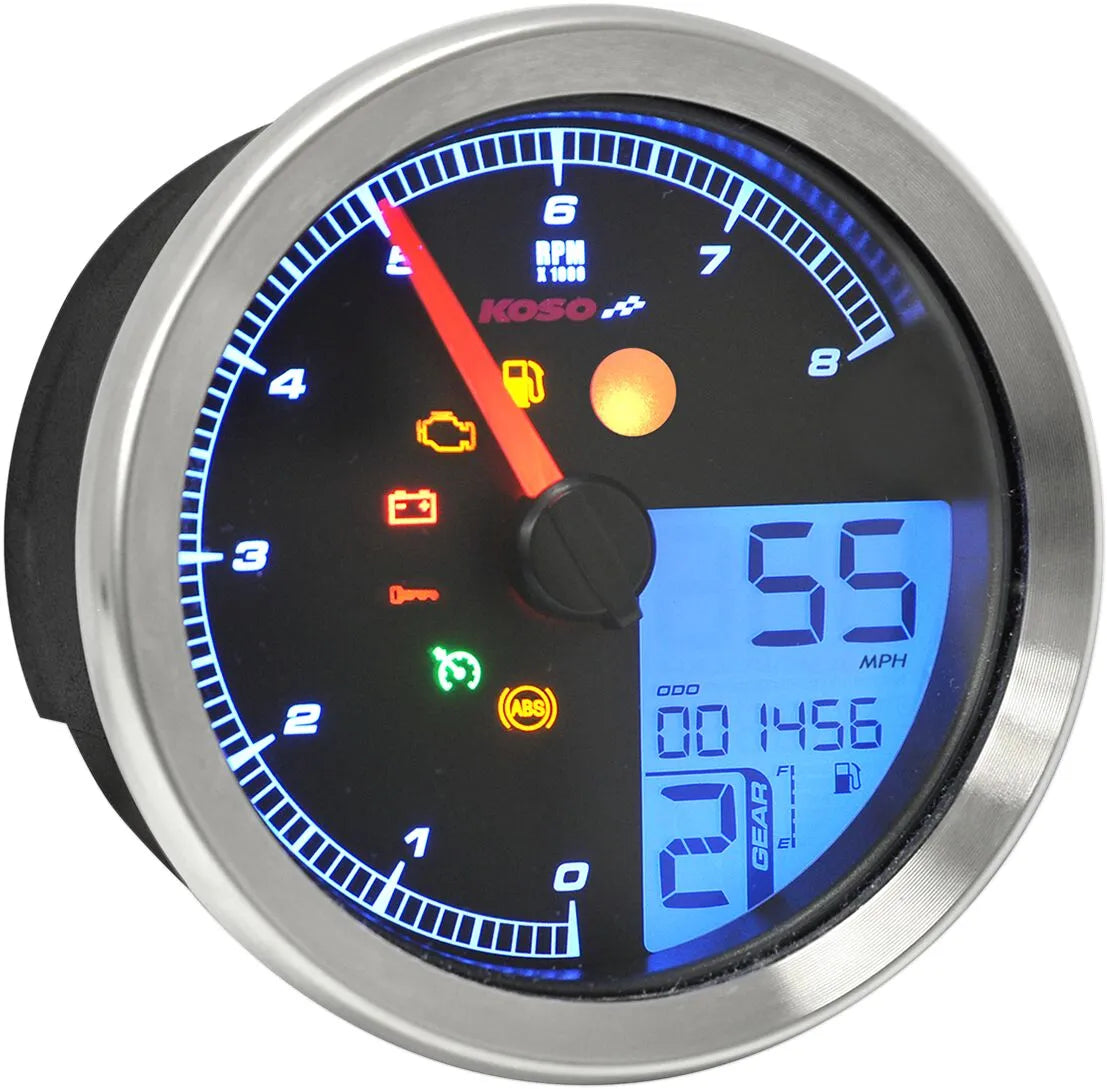 Koso Hd-04 Speedometer/tachometer