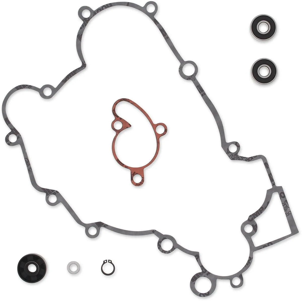 Moose Offroad Water Pump Rebuild Kit