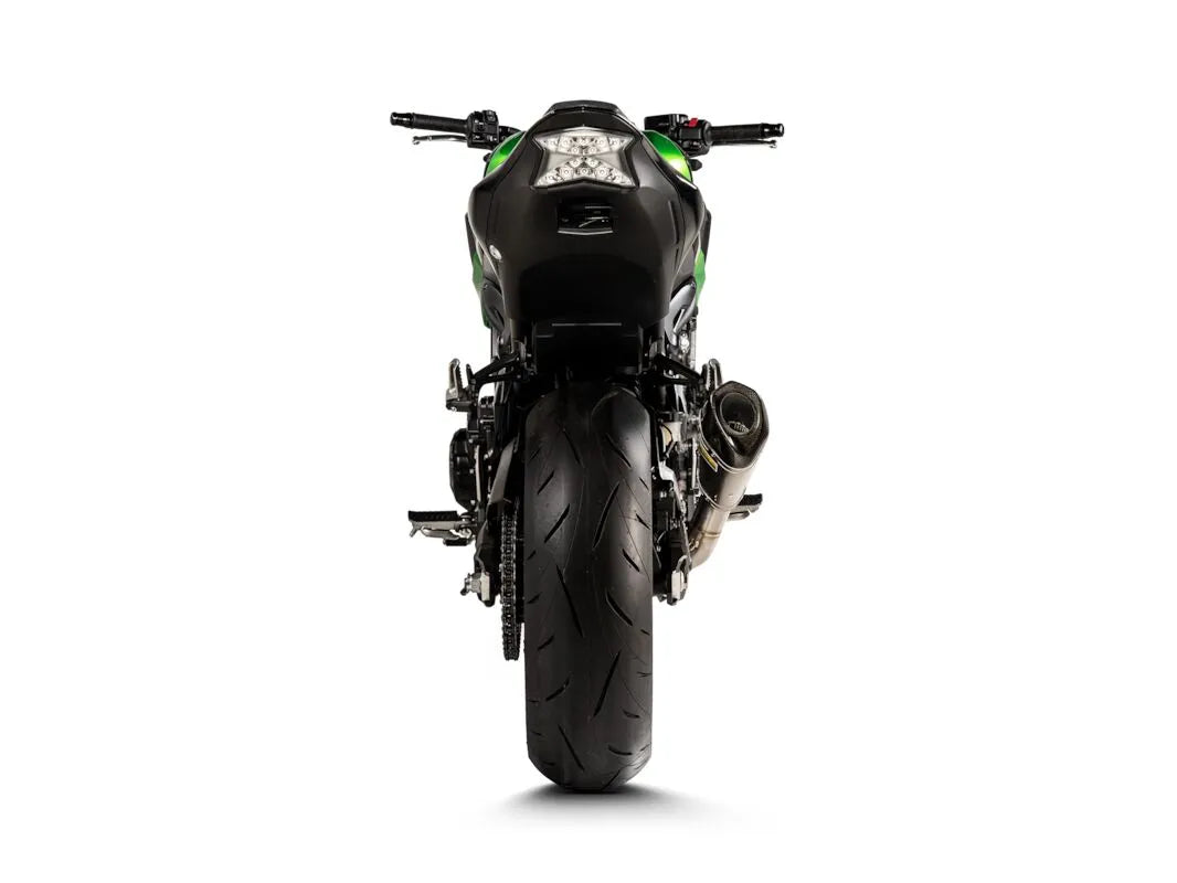 Akrapovic Titanium Slip-On Line Ljuddämpare