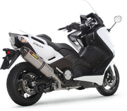 Akrapovic Racing Line Scooter Avgasrör Komplett System