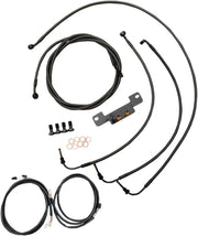 La Choppers Complete Plug-and-Play Cable Kit for 12"-14"