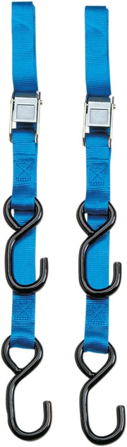 Parts Unlimited Heavy-duty Cam Buckle Tie-downs