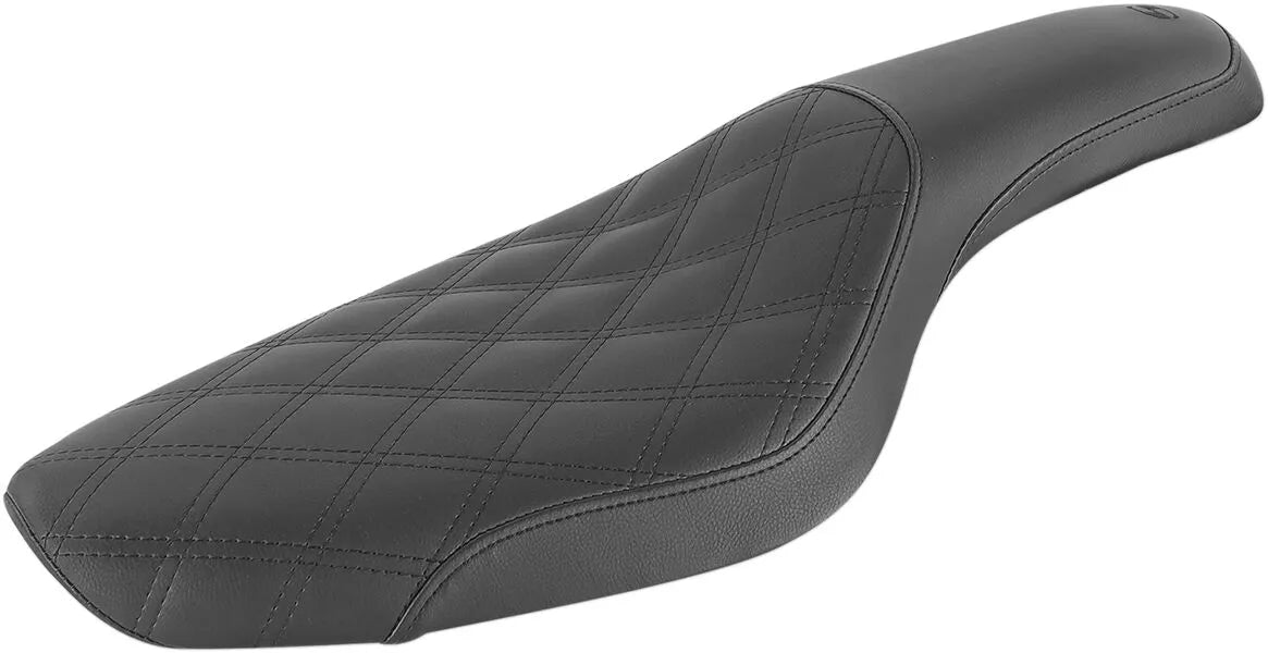 Saddlemen Profiler Lattice Stitch Seat - For Harley Davidson