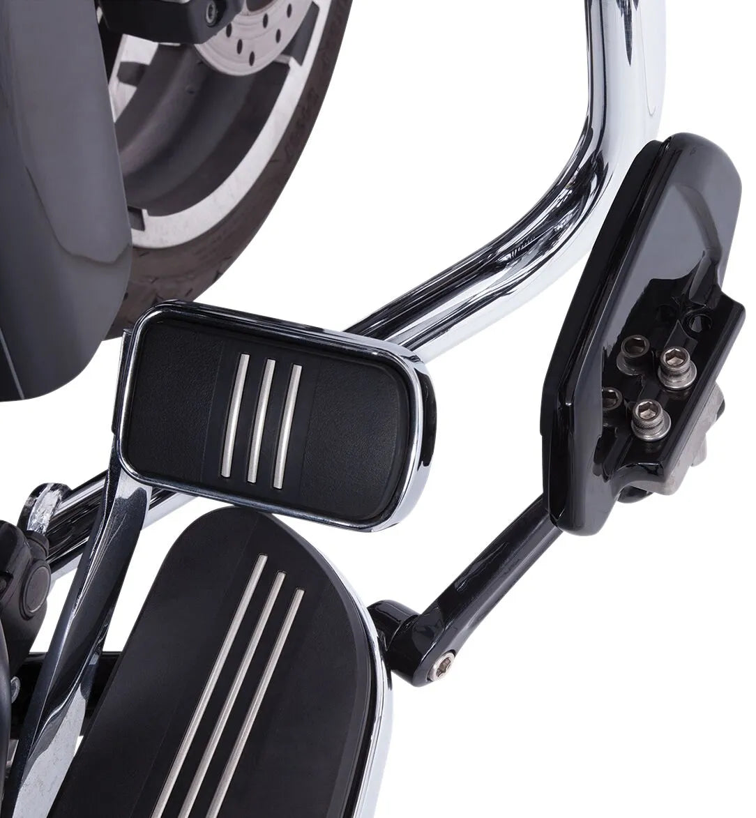 Ciro Twin Rail Boards - Black