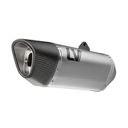 Leovince Lv-14 R Stainless Steel Full-system Exhaust