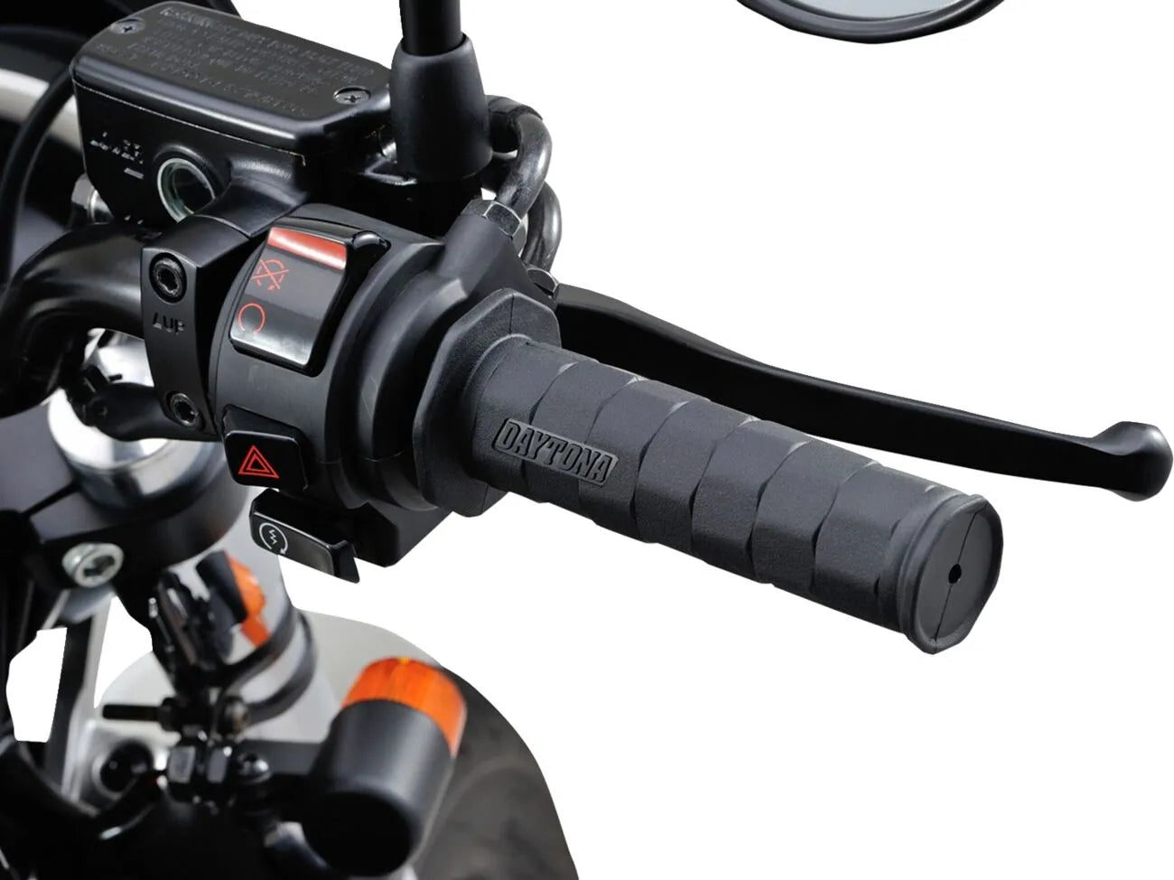 Daytona Grippygrip Octa Handlebar Grips 1"