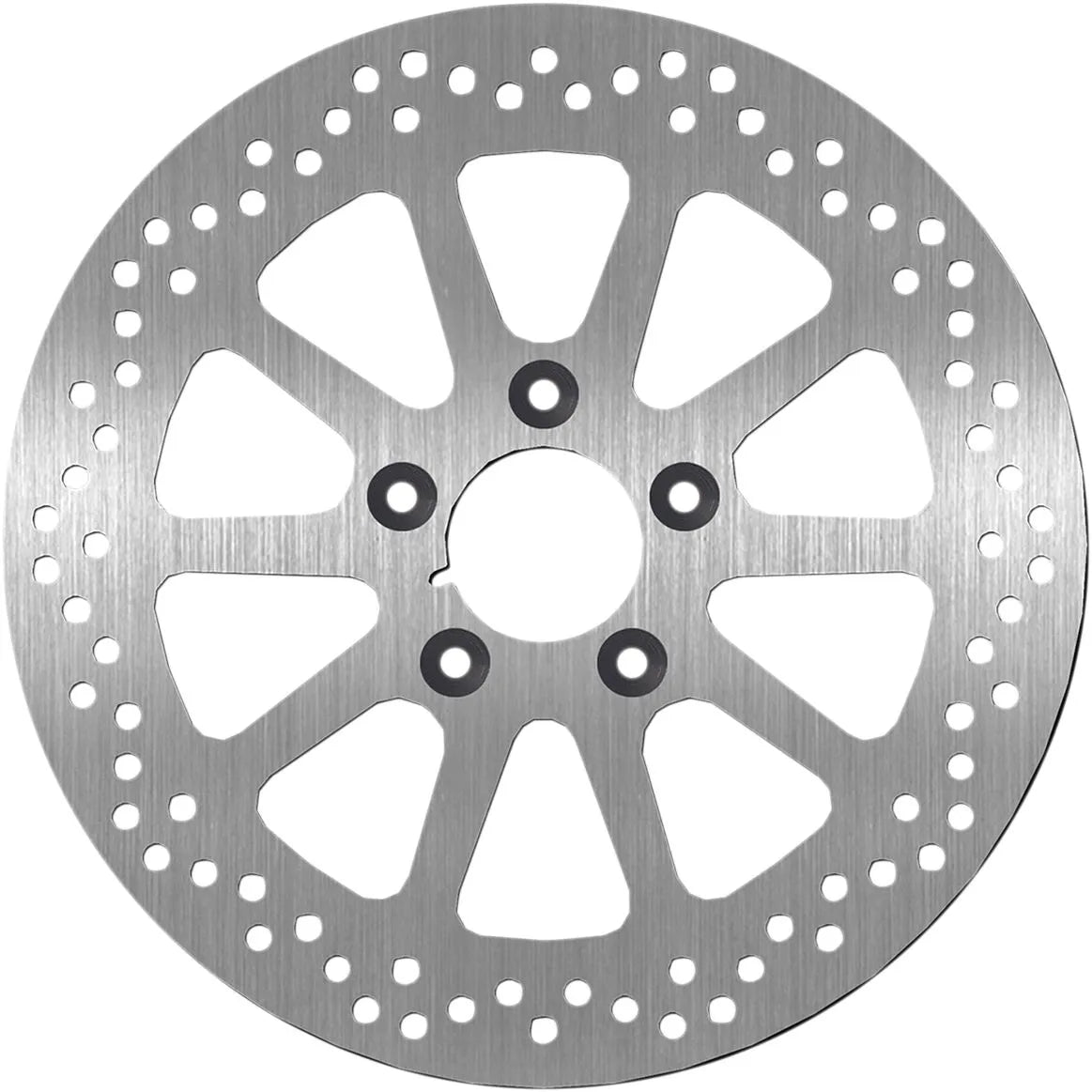Sbs Rostfritt Stål Bromsskiva Standard 300mm - Bak