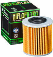 Hiflofiltro Oil Filter Hf162
