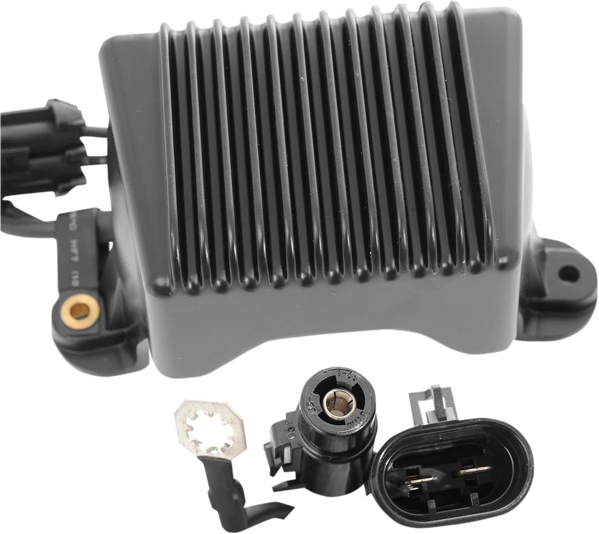 Drag Specialties 12v Solid-state Regulator