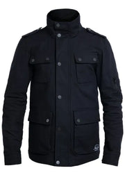 John Doe Explorer Jacket Xtm® Men'seet Sport Jacket - Black