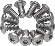 Vance & Hines Allen Cap Screw Kit - Skruvsats för Avgasrör