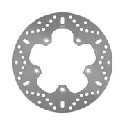 Ebc Round D-serie Scooter Broms Rotor - Fram