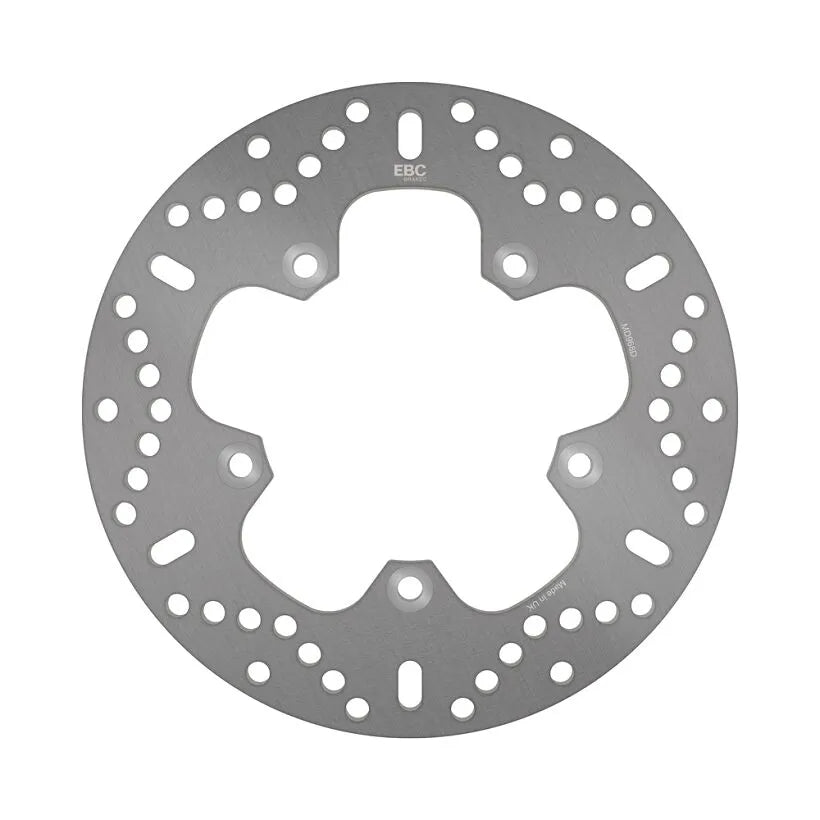 Ebc Round D-serie Scooter Broms Rotor - Fram