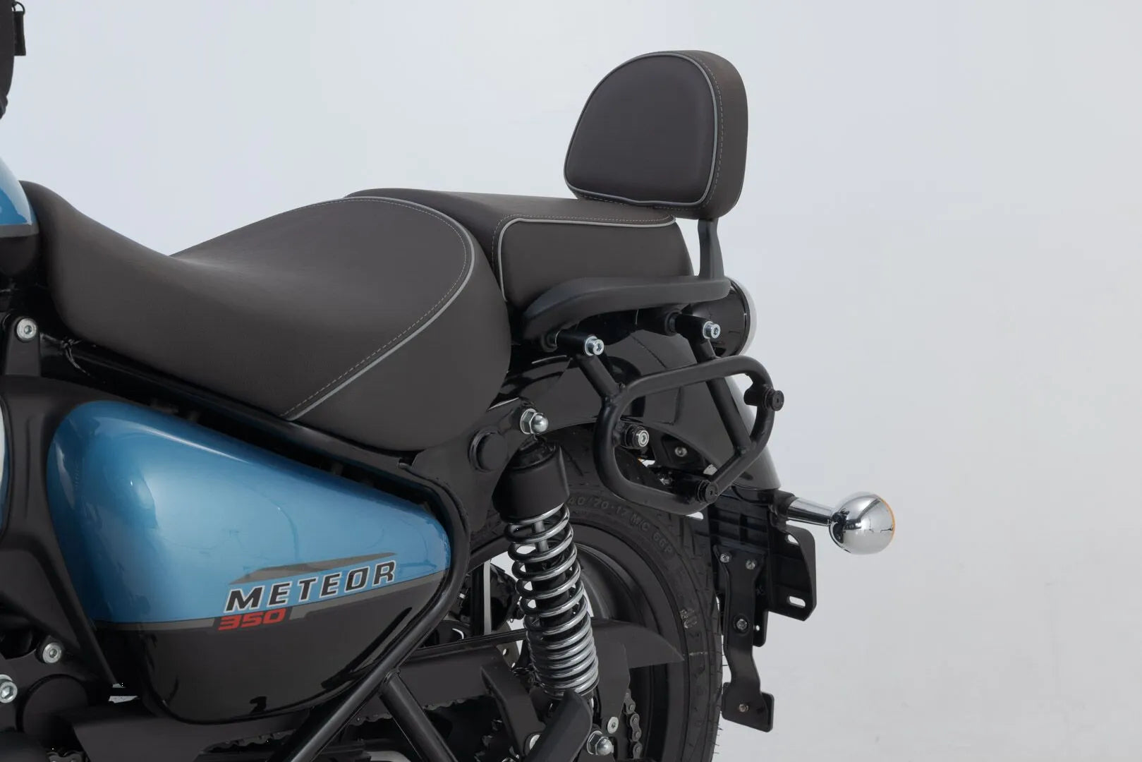 Sw-motech Slc Side Carrier For Motorcycle Luggage