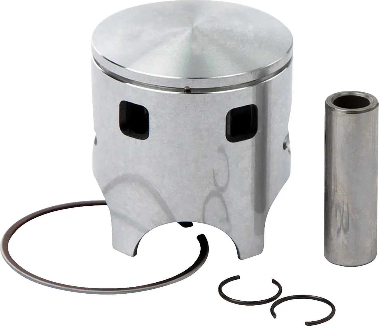 Vertex Cast Piston Kit 65cc 2-stroke Replica