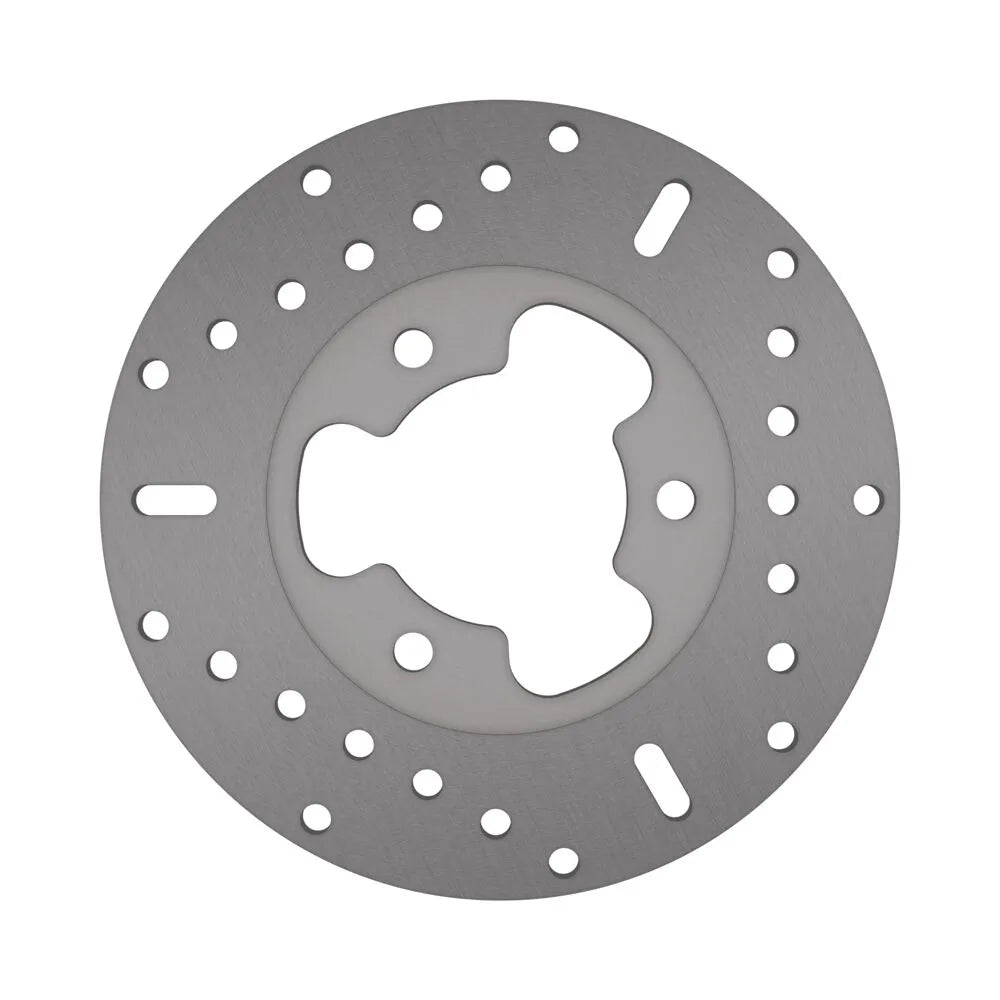 Ebc Round D-series Scooter Broms Rotor - Fram