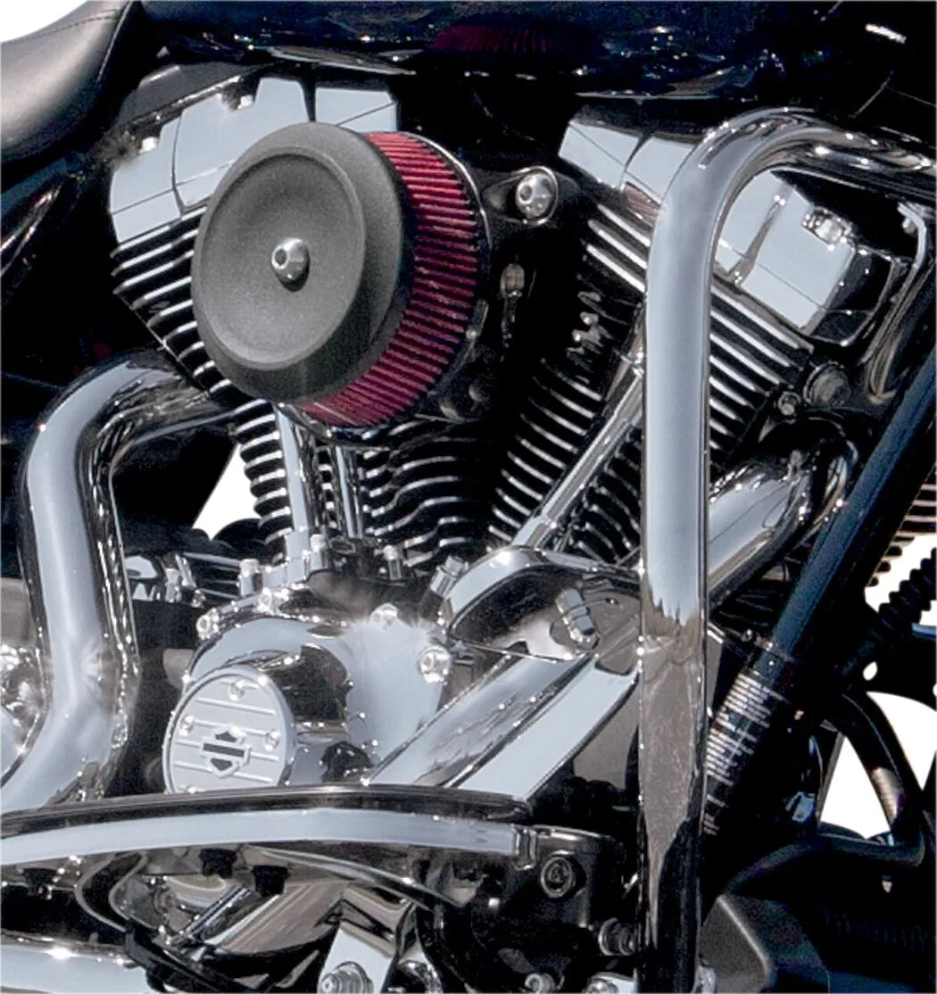 S&s Cycle Stealth Air Cleaner Cover