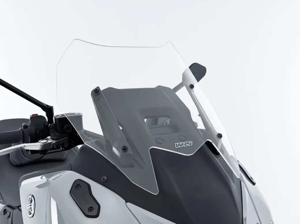 Wrs Windscreen Intermedio T-max Techmax