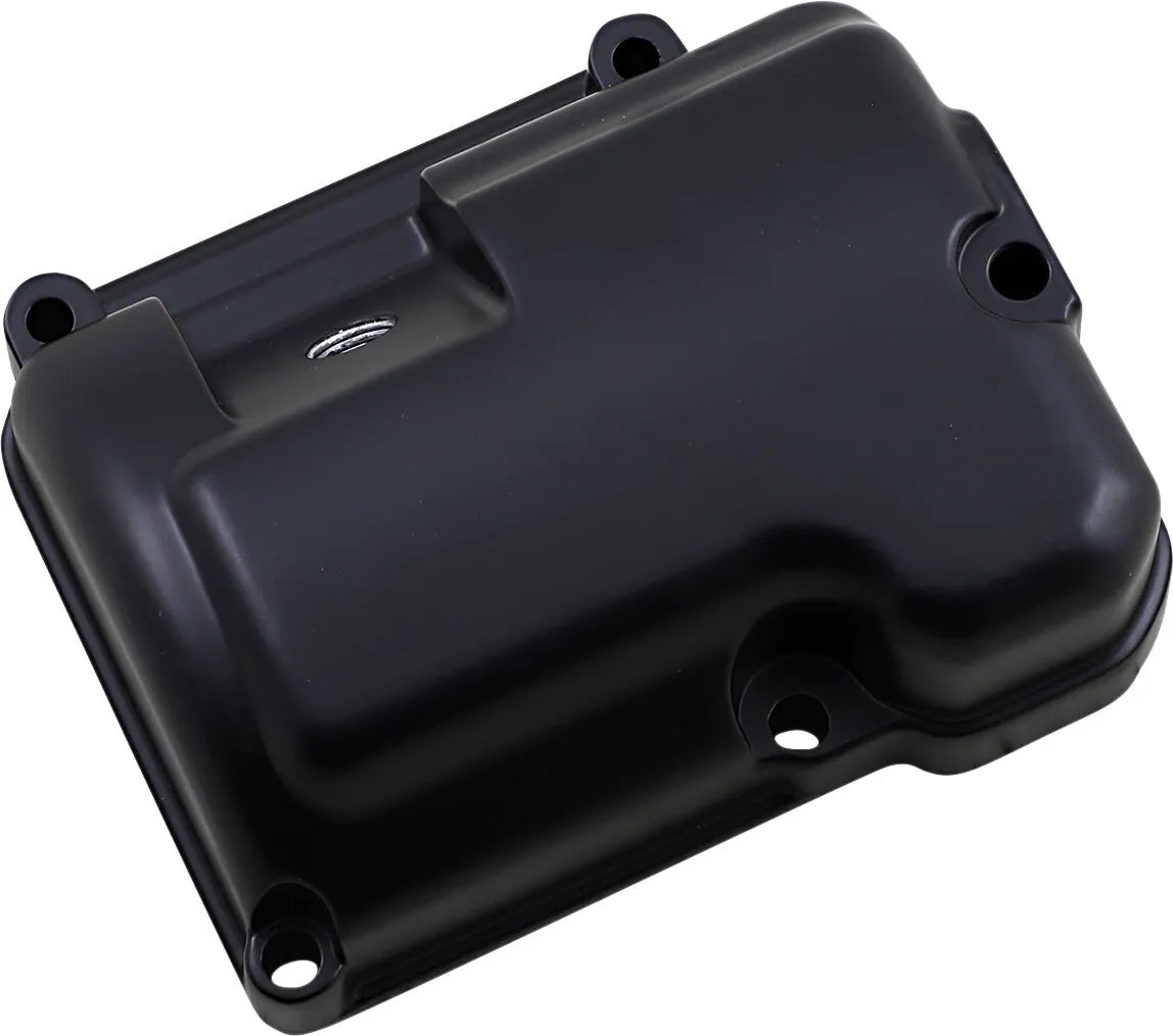 Drag Specialties Black 5-Hole Transmission Cover