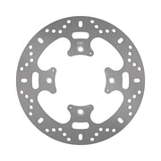 Ebc Rund Fast Bromsskiva Ersättning - Bak