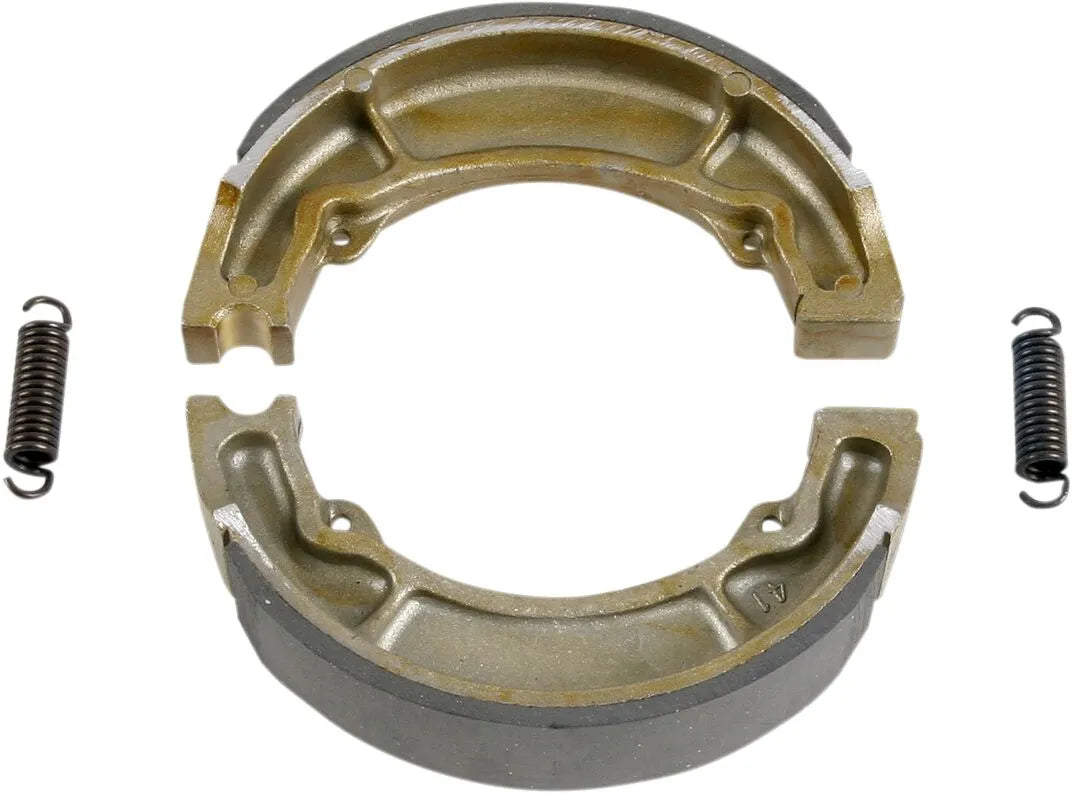 Ebc Ebc506 Carbon Graphite Brake Shoes (Organic) - Front & Rear