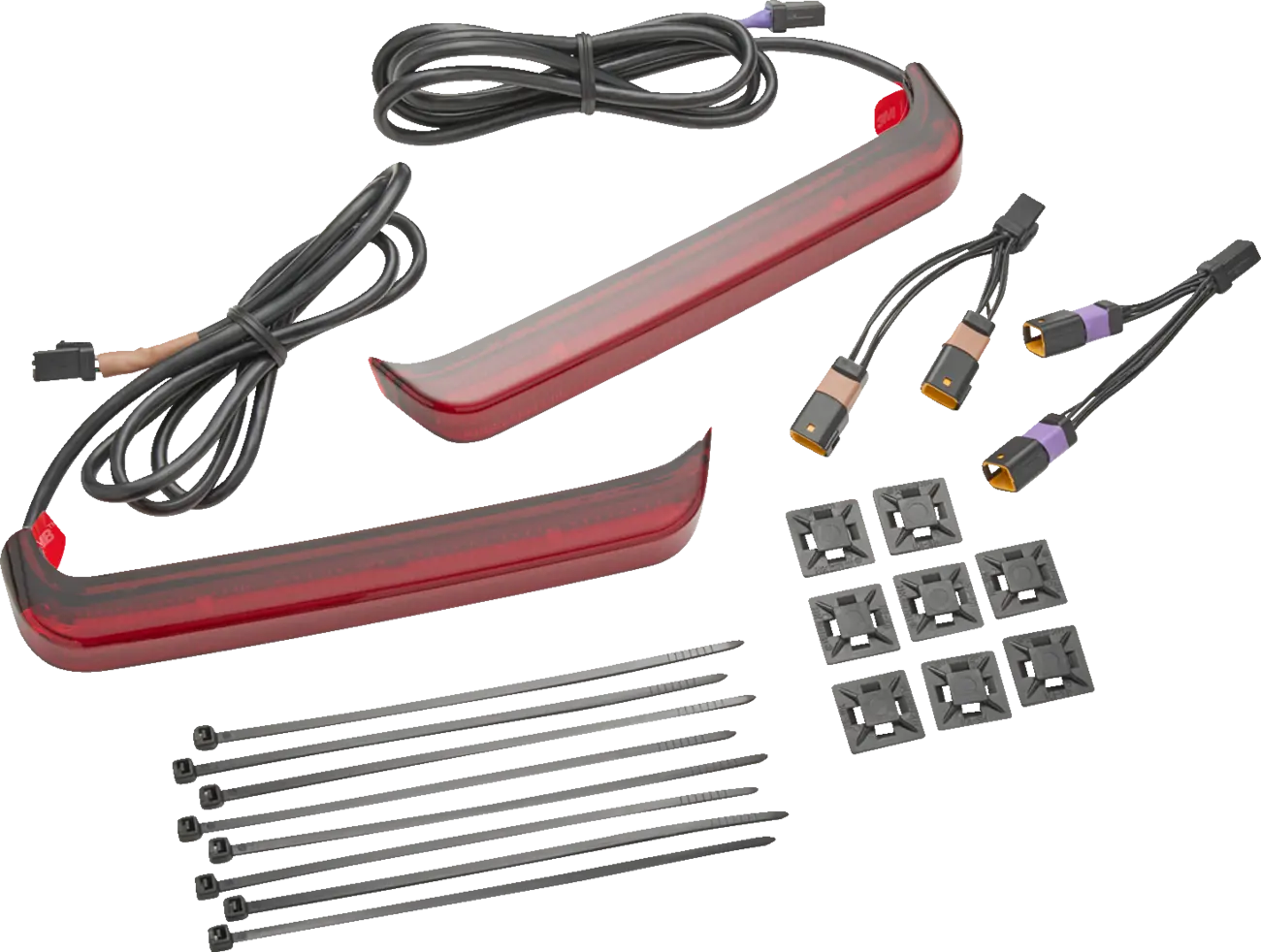 Ciro Bag Blades® With Lightstrike® - Enhanced Visibility