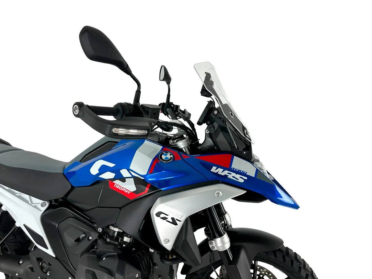 Wrs Windshield - Clear Windscreen