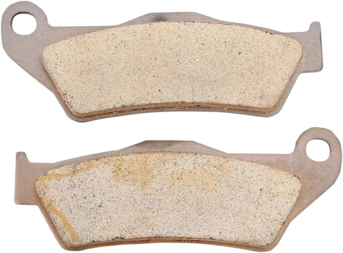 Dp Brakes Standard Sintrade Bromsbelägg - Bak