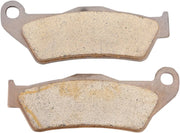 Dp Brakes Standard Sintrade Bromsbelägg - Bak
