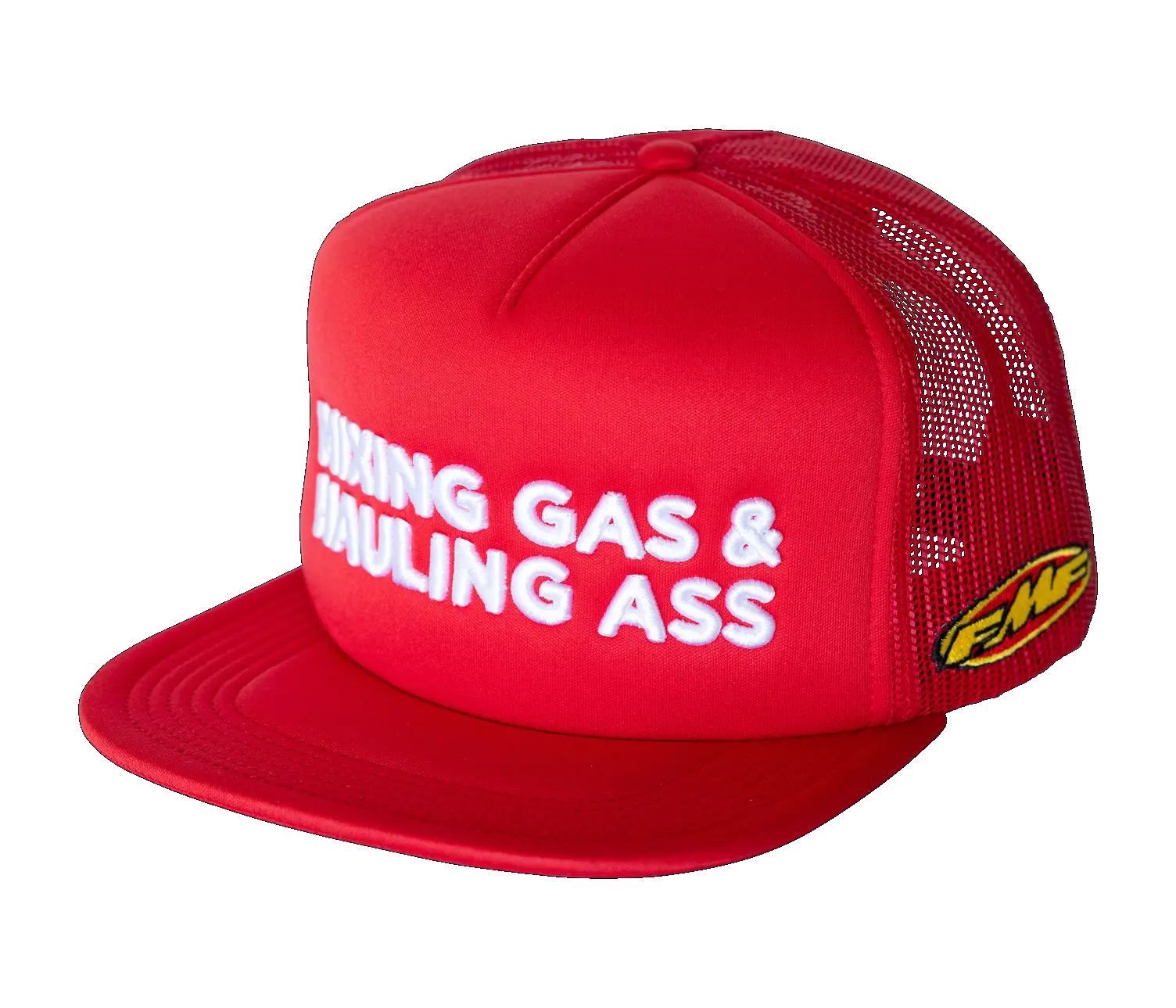 FMF Gass 2 Trucker Hat