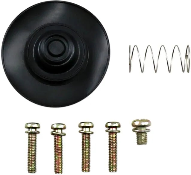 Fuel Petcock Diaphragm Kit Black Gold Honda GL 1500 SE 1988-2000