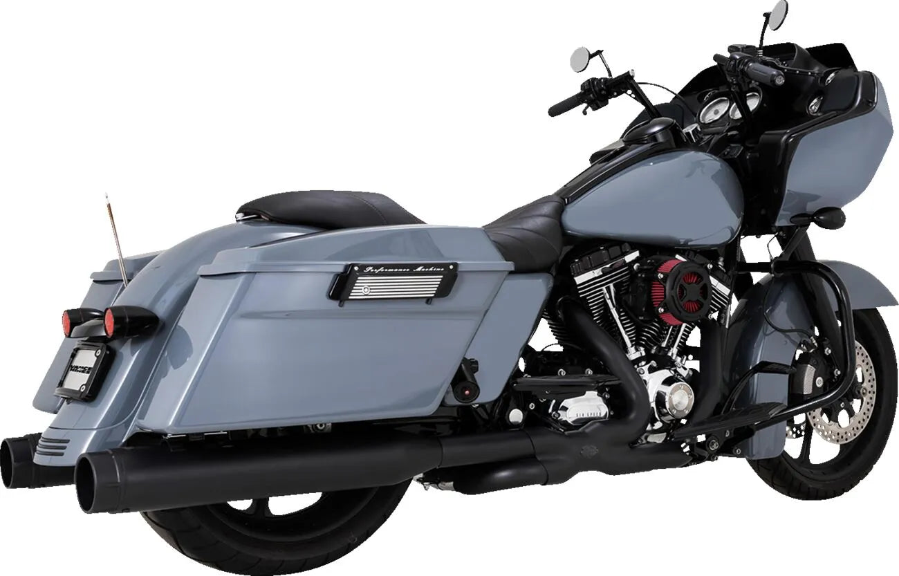Vance & Hines Power Duals PCX Header System