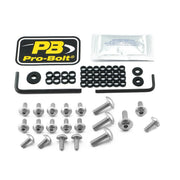 Pro Bolt Aluminium Fairing Bolt Kit For Yamaha