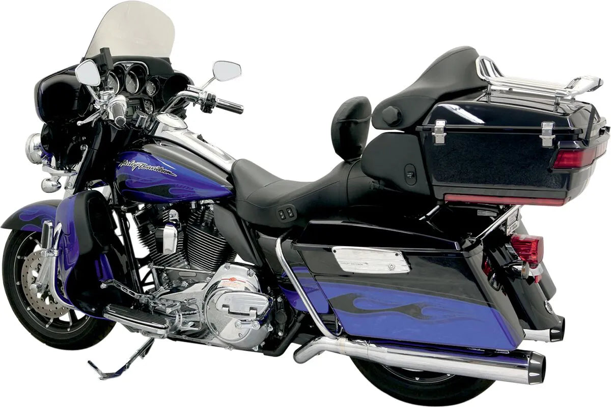 Bassani Xhaust Pseudo Ljuddämpare För Road Rage Ii B1 System