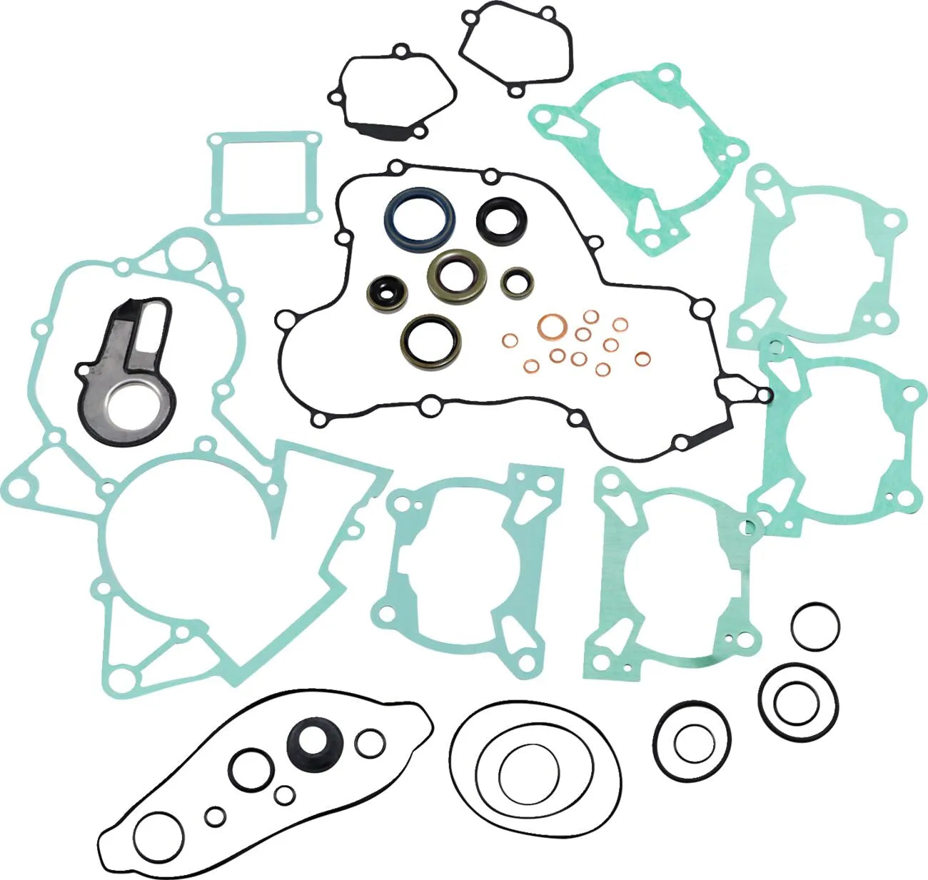 Athena Complete Gasket Kit for 2-Stroke Engines