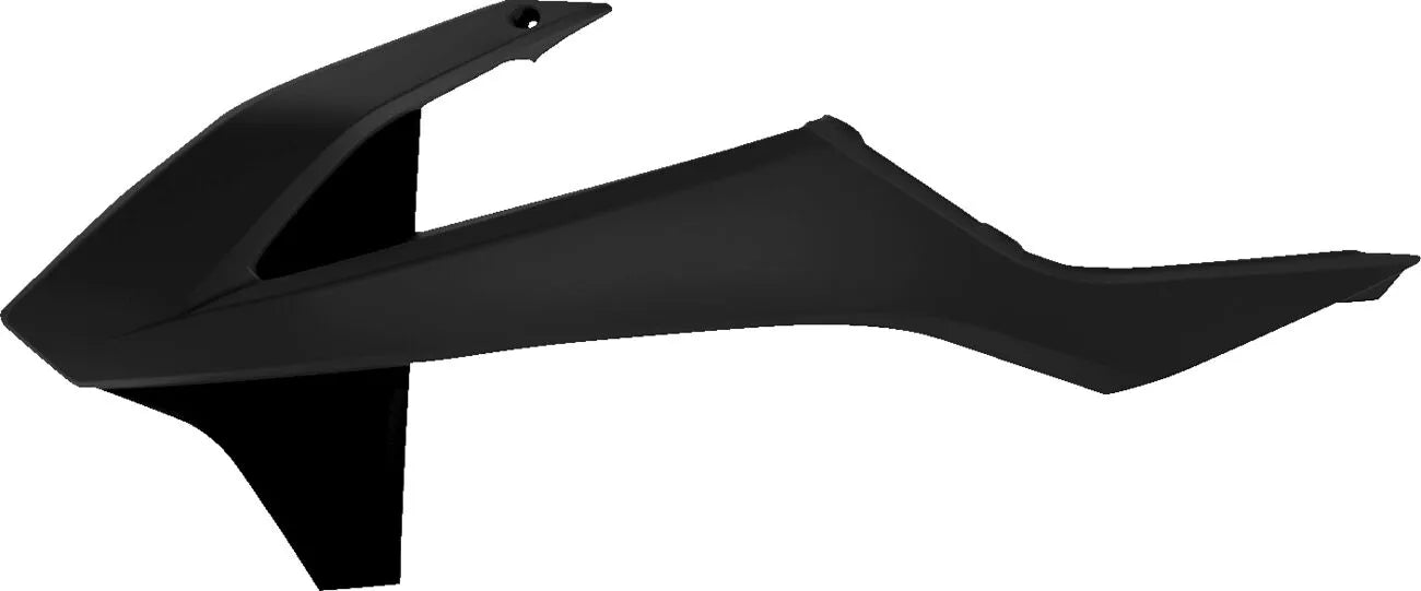 Polisport Radiator Covers For Ktm - Black