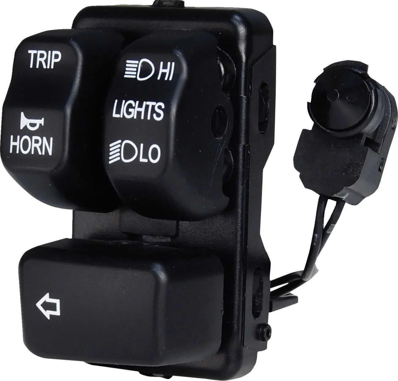 Drag Specialties Can Bus Handlebar Control Module