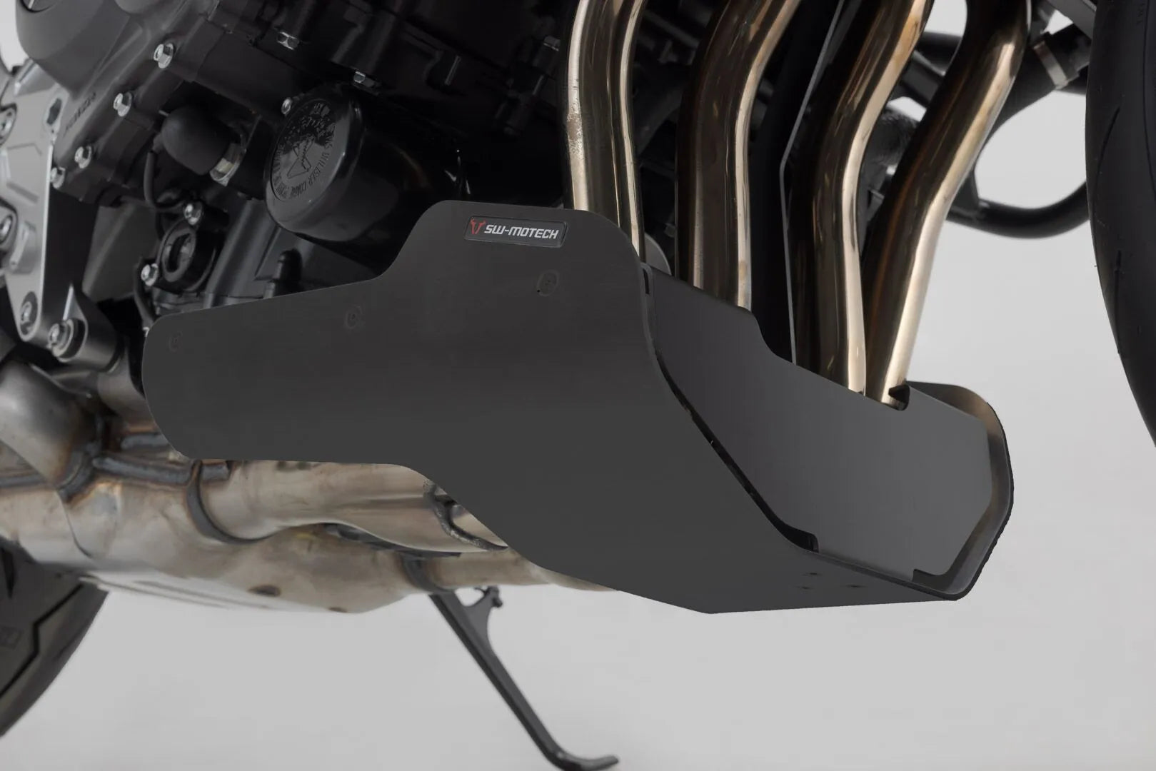 Sw-motech Front Spoiler For Underbody Protection