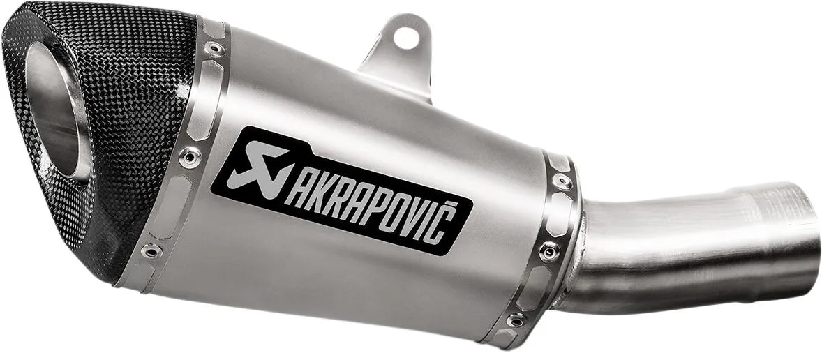 Akrapovic Titanium Slip-on Line Ljuddämpare
