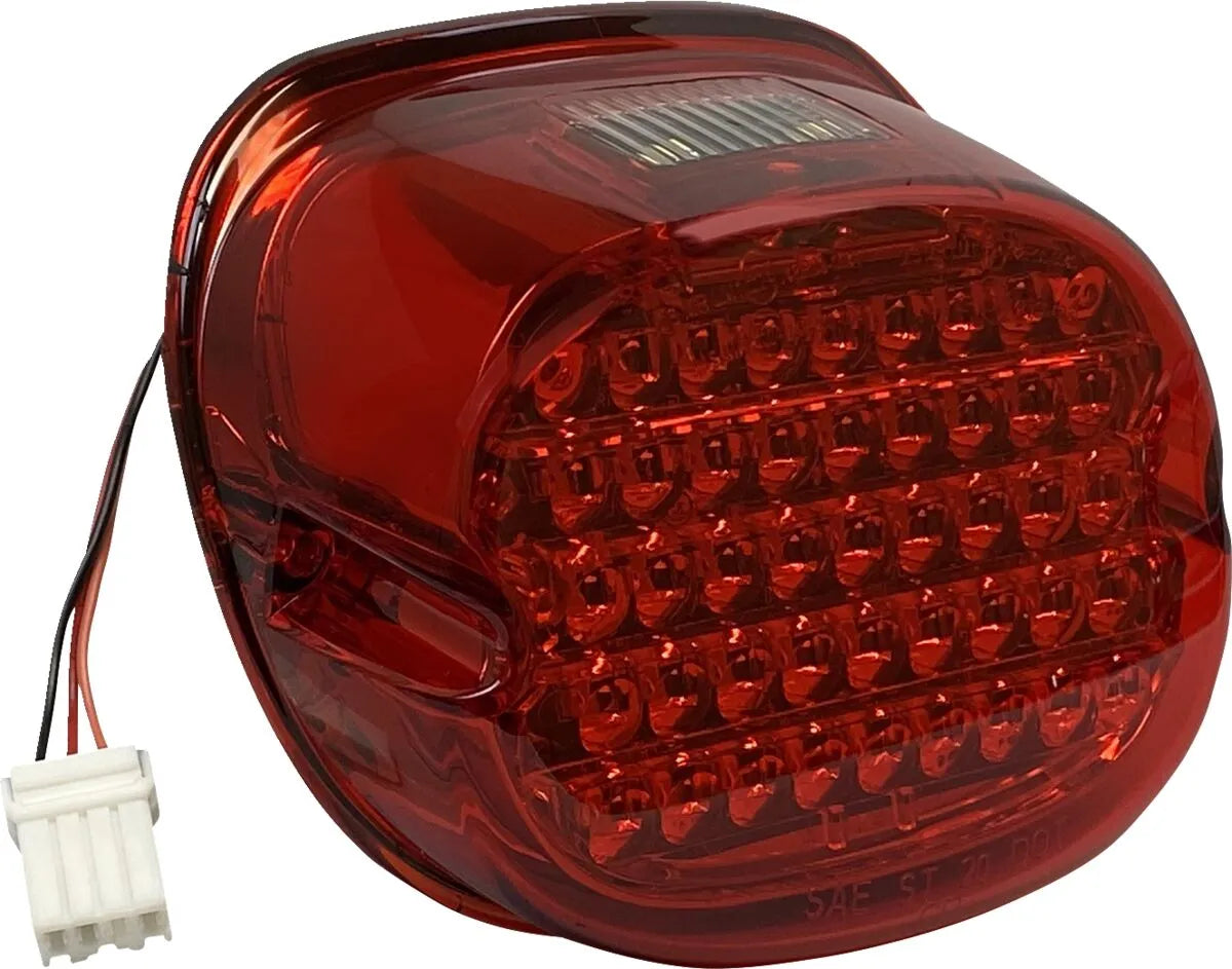 Custom Dynamics Low Profile Led Taillight
