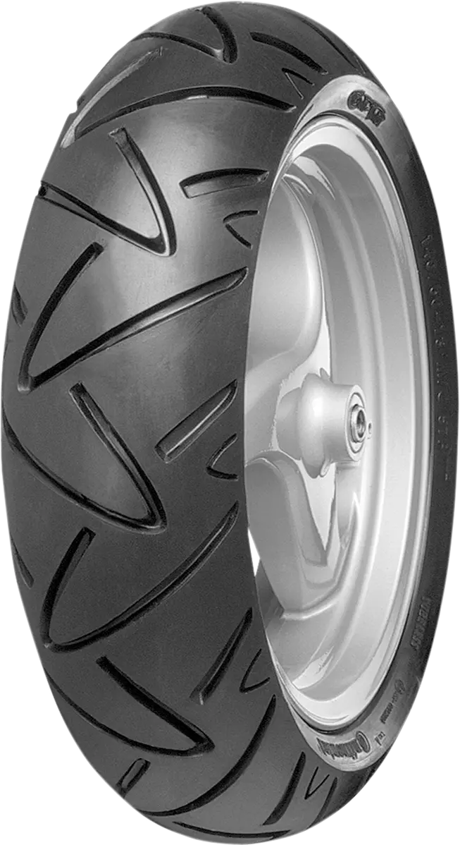 Continental Contitwist Front Tire 110/70-12 Tubeless