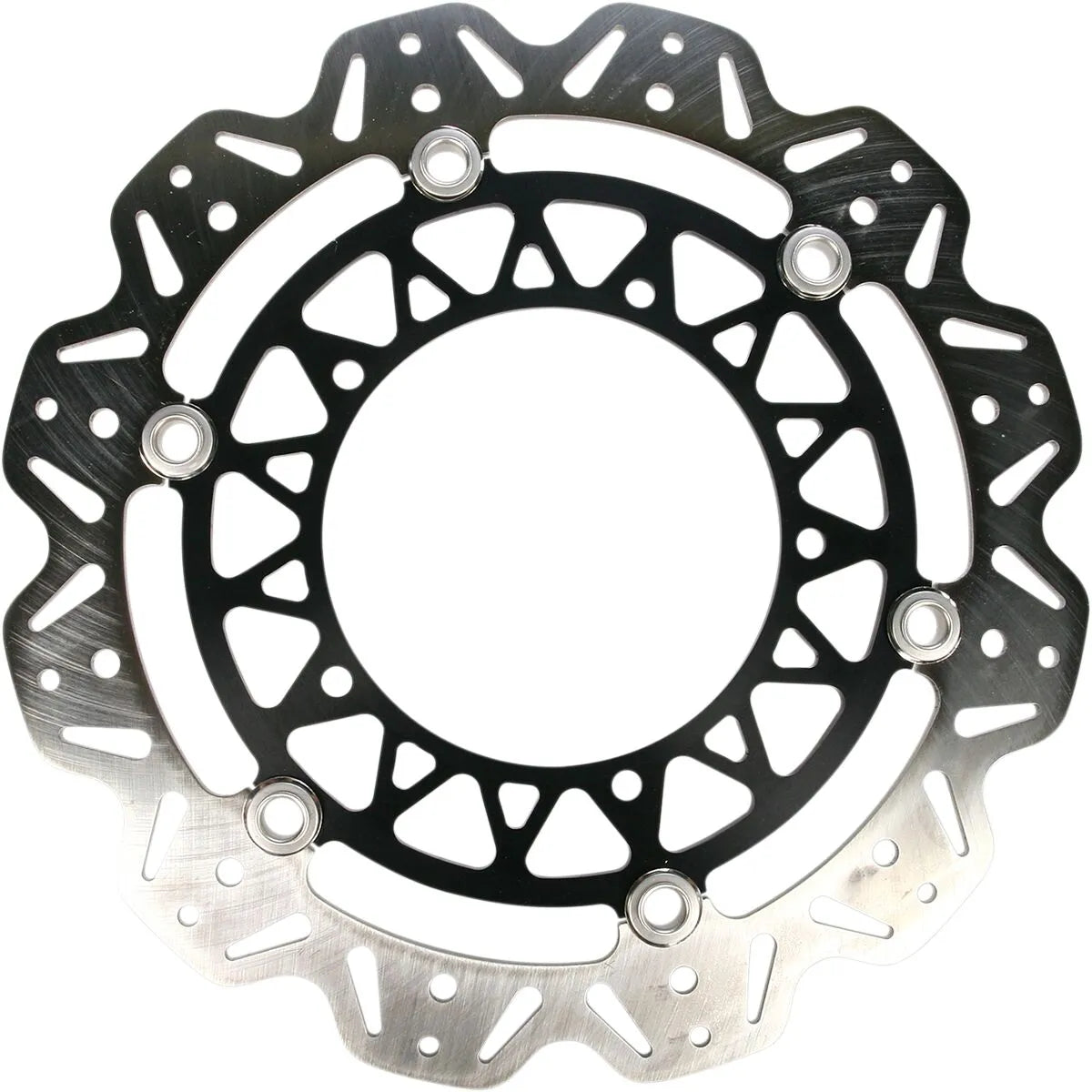 Ebc Vr Series Vee-rotor™ Brake Rotor - Front