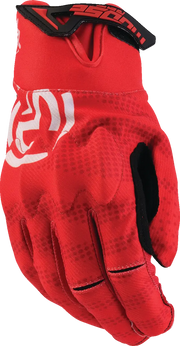 Moose Offroad Mx1™ Gloves - Black/Red/White