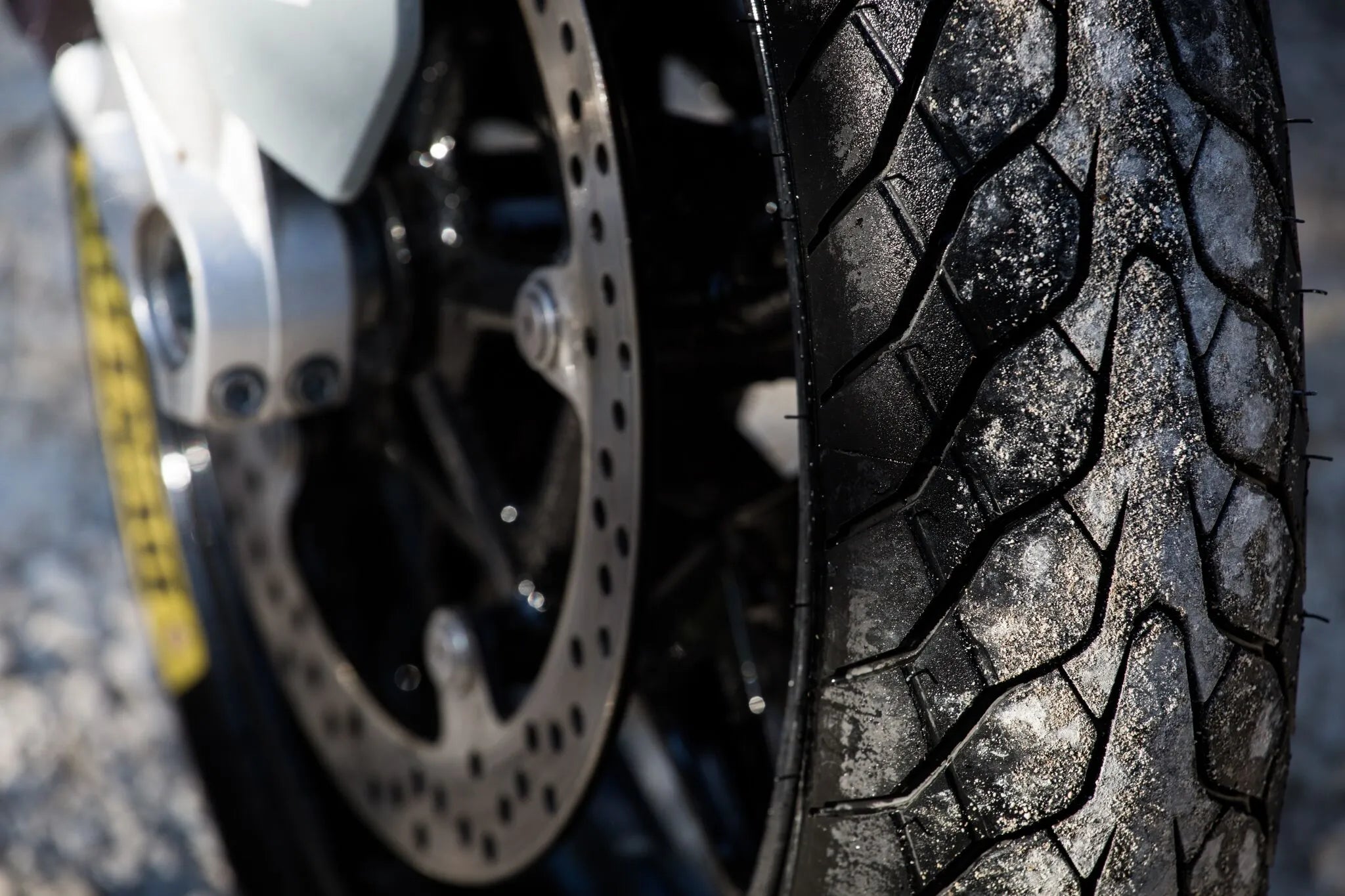 Dunlop Mutant Tire 110/80r19 Front